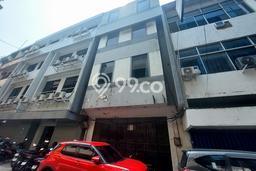 Ruko Dijual di Prime Area Jakarta Pusat Luas 205m2 Ruko Dijual di Prime Area Jakarta Pusat Luas 205m2