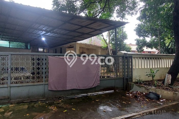 Hunian Mewah Siap Huni LT 364m2 di Menteng, Jakarta Pusat Hunian Mewah Siap Huni LT 364m2 di Menteng, Jakarta Pusat