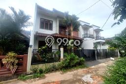 Jual Rumah Modern 4 KT di Permata Hijau, Jakarta Selatan Jual Rumah Modern 4 KT di Permata Hijau, Jakarta Selatan