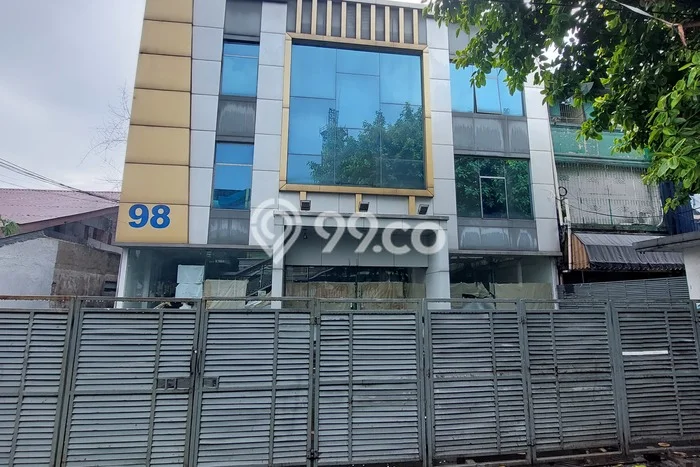 Komersial Dijual Lokasi Emas di Mampang Prapatan Luas 759m2 Komersial Dijual Lokasi Emas di Mampang Prapatan Luas 759m2