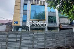 Komersial Dijual Lokasi Emas di Mampang Prapatan Luas 759m2 Komersial Dijual Lokasi Emas di Mampang Prapatan Luas 759m2