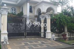 Hunian Mewah Siap Huni LT 1280m2 di Cinere, Depok Hunian Mewah Siap Huni LT 1280m2 di Cinere, Depok