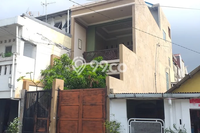 Dijual Rumah Strategis Bagus Punya 3 KT di Kemayoran Jakarta Pusat SHM Dijual Rumah Strategis Bagus Punya 3 KT di Kemayoran Jakarta Pusat SHM