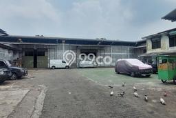 Unit Gudang Dijual di Kramat Jati Jakarta Timur 1000m2 Unit Gudang Dijual di Kramat Jati Jakarta Timur 1000m2