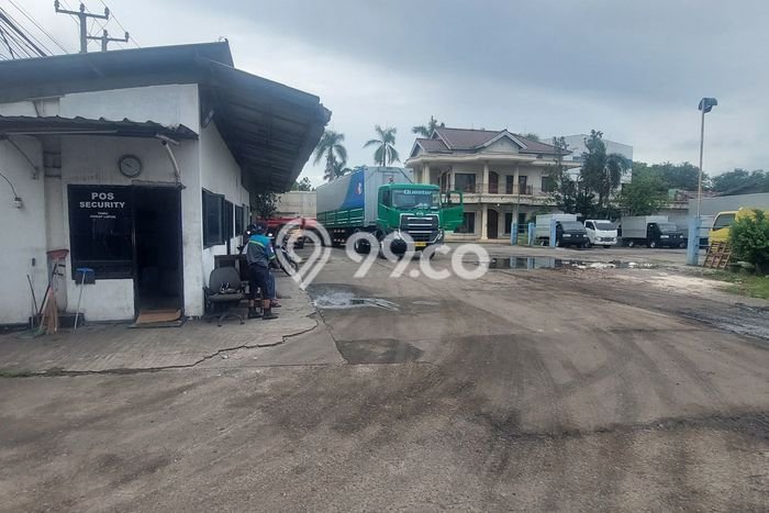 AREA KOMERSIAL! Komersial Kawasan Cikarang, Luas 3231m², Akses Utama AREA KOMERSIAL! Komersial Kawasan Cikarang, Luas 3231m², Akses Utama