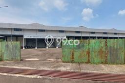Pabrik Dijual di Prime Area Bogor Luas 8000m2 Pabrik Dijual di Prime Area Bogor Luas 8000m2