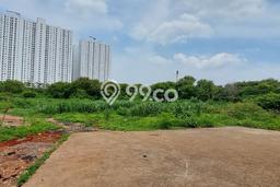 Tanah di Jatinegara, Jakarta Timur Luas 37522m2 Dijual Segera Tanah di Jatinegara, Jakarta Timur Luas 37522m2 Dijual Segera