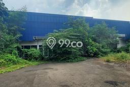 Unit Pabrik Dijual di Cimanggis Depok Luas Tanah 10650m2, Luas Bangunan 5000m2 Unit Pabrik Dijual di Cimanggis Depok Luas Tanah 10650m2, Luas Bangunan 5000m2