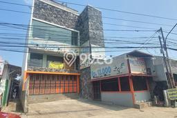 Unit Komersial Dijual di Pancoran Mas Depok 800m2 Unit Komersial Dijual di Pancoran Mas Depok 800m2