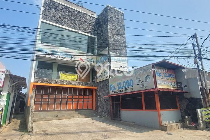 Lokasi Strategis! Dijual Komersial Bisnis di Pancoran Mas, Depok Kondisi Baik Lokasi Strategis! Dijual Komersial Bisnis di Pancoran Mas, Depok Kondisi Baik