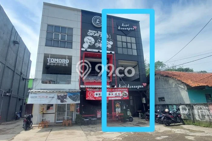 PELUANG EMAS! Ruko Kawasan Cibinong, Luas 200m², Pusat Bisnis PELUANG EMAS! Ruko Kawasan Cibinong, Luas 200m², Pusat Bisnis
