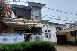 Dijual Rumah 4 Kamar Lokasi Ideal Bagus dan Strategis di Pancoran Mas Dijual Rumah 4 Kamar Lokasi Ideal Bagus dan Strategis di Pancoran Mas