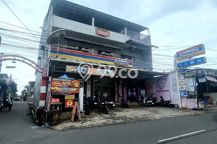 Untuk Dijual! Ruko di Taman Mini Jakarta Timur LT 406m2 / LB 800m2 Kawasan Strategis Untuk Dijual! Ruko di Taman Mini Jakarta Timur LT 406m2 / LB 800m2 Kawasan Strategis