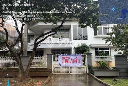 Dijual Rumah Luas Megah Dengan View Eksklusif di Cibubur, Jakarta Timur Dijual Rumah Luas Megah Dengan View Eksklusif di Cibubur, Jakarta Timur