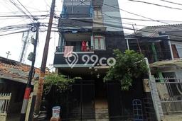 Dijual Rumah Strategis Bagus Punya 5 KT di Cempaka Putih Jakarta Pusat SHM Dijual Rumah Strategis Bagus Punya 5 KT di Cempaka Putih Jakarta Pusat SHM