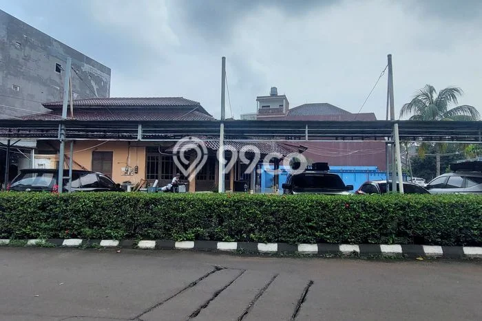 Tanah Strategis Dijual di Pancoran Mas Depok 1032m2 Tanah Strategis Dijual di Pancoran Mas Depok 1032m2