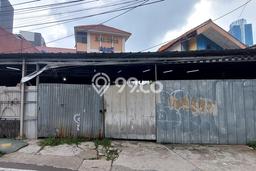 Tanah Dijual di Jakarta Selatan Seluas 200m2 Strategis Tanah Dijual di Jakarta Selatan Seluas 200m2 Strategis