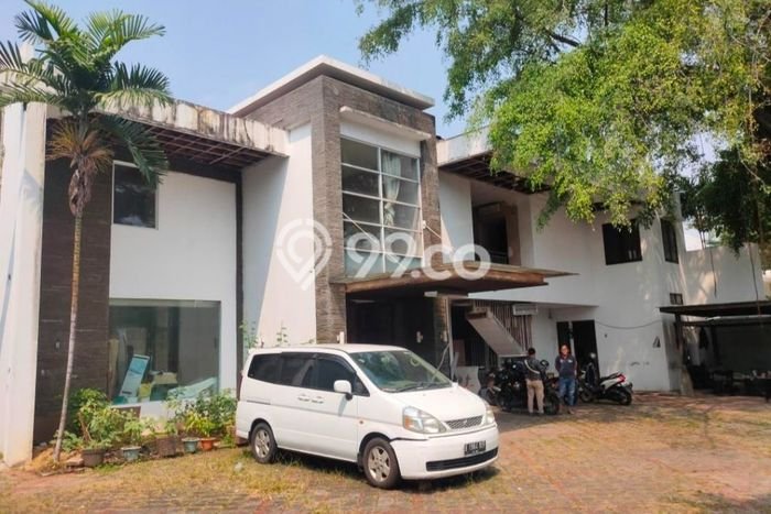 Dijual Rumah Mewah Elegan Dengan View Eksklusif di Kemang, Jakarta Selatan Dijual Rumah Mewah Elegan Dengan View Eksklusif di Kemang, Jakarta Selatan