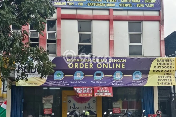Ruko Dijual di Cipayung Jakarta Timur dengan LB 525m2 Ruko Dijual di Cipayung Jakarta Timur dengan LB 525m2