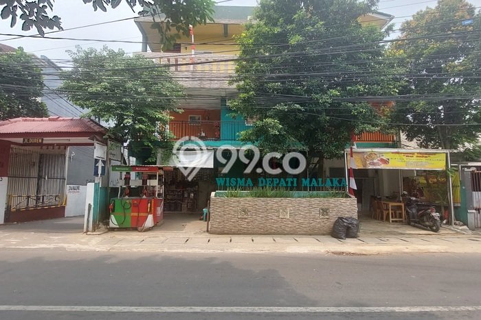 Komersial Dijual di Cipayung Jakarta Timur dengan LB 300m2 Komersial Dijual di Cipayung Jakarta Timur dengan LB 300m2