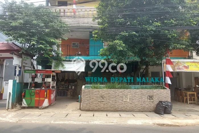 Komersial Dijual di Cipayung Jakarta Timur dengan LB 300m2 Komersial Dijual di Cipayung Jakarta Timur dengan LB 300m2