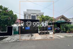 Rumah Modern 4 Kamar LT 165m2 di Meruya Rumah Modern 4 Kamar LT 165m2 di Meruya
