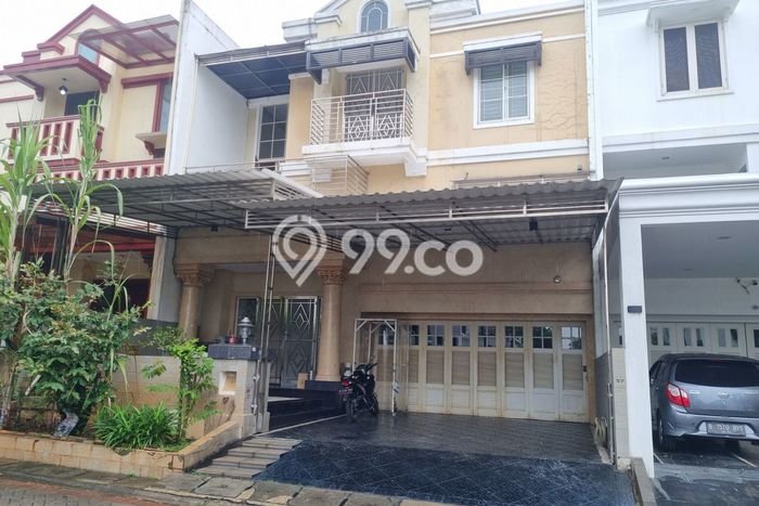 Dijual Rumah Mewah Megah Dengan View Cantik di Pantai Indah Kapuk, Jakarta Utara Dijual Rumah Mewah Megah Dengan View Cantik di Pantai Indah Kapuk, Jakarta Utara