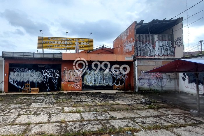 Komersial Dijual Lokasi Emas di Tapos Luas 645m2 Komersial Dijual Lokasi Emas di Tapos Luas 645m2