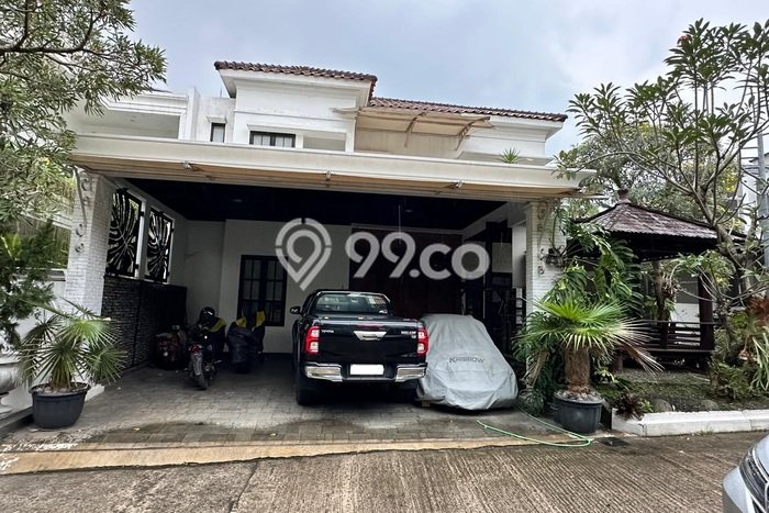 Rumah Modern Minimalis 4 KT Siap Huni di Sukma Jaya Rumah Modern Minimalis 4 KT Siap Huni di Sukma Jaya