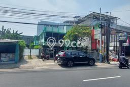 Komersial Dijual Lokasi Emas di Ciracas Luas 400m2 Komersial Dijual Lokasi Emas di Ciracas Luas 400m2