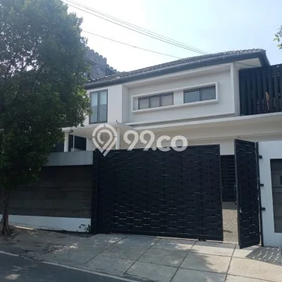 Jual Rumah Mewah Elegan Dengan View Cantik di Pondok Pinang, Jakarta Selatan Jual Rumah Mewah Elegan Dengan View Cantik di Pondok Pinang, Jakarta Selatan
