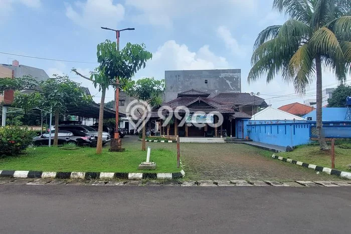 Tanah Strategis Dijual di Pancoran Mas Depok 1032m2 Tanah Strategis Dijual di Pancoran Mas Depok 1032m2