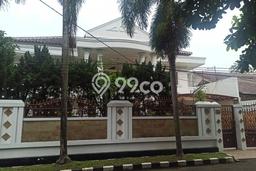 Dijual Hunian Mewah dengan Fasilitas Sekitar Lengkap di Cinere, Depok Dijual Hunian Mewah dengan Fasilitas Sekitar Lengkap di Cinere, Depok