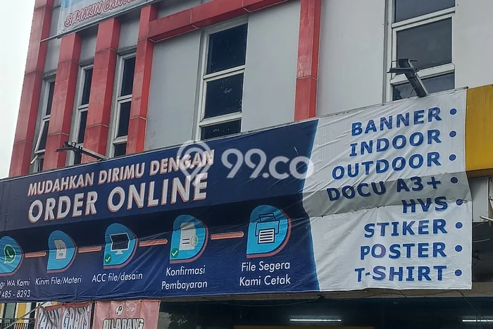 Ruko Dijual di Cipayung Jakarta Timur dengan LB 525m2 Ruko Dijual di Cipayung Jakarta Timur dengan LB 525m2