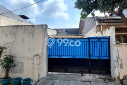 Tanah Komersial Dijual di Cempaka Putih Jakarta Pusat 90m2 Tanah Komersial Dijual di Cempaka Putih Jakarta Pusat 90m2