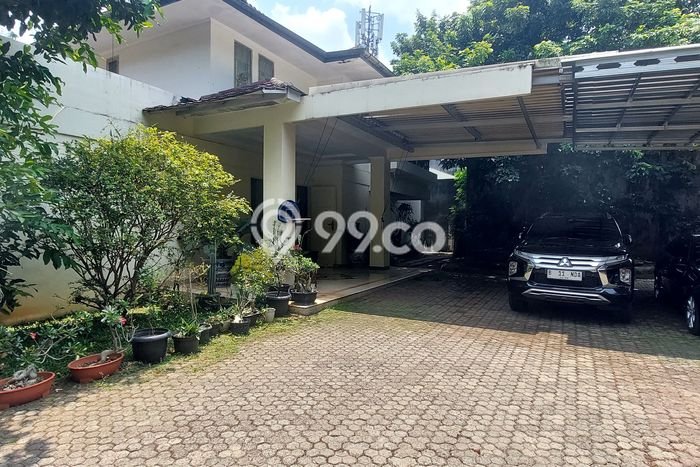 Jual Rumah Mewah Elegan Dengan View Cantik di Ampera, Jakarta Selatan Jual Rumah Mewah Elegan Dengan View Cantik di Ampera, Jakarta Selatan