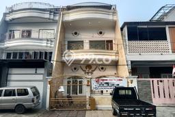 Dijual Hunian Rumah Nyaman 4 Kamar di Kapuk Muara, Jakarta Utara Dijual Hunian Rumah Nyaman 4 Kamar di Kapuk Muara, Jakarta Utara