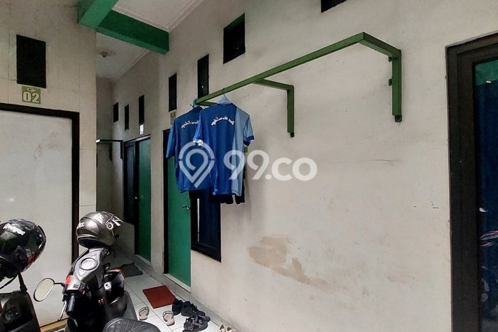 Dijual Kost di Kawasan Cimanggis, Depok, Spesifikasi 21 KT, 21 KM, 400m2 Dijual Kost di Kawasan Cimanggis, Depok, Spesifikasi 21 KT, 21 KM, 400m2