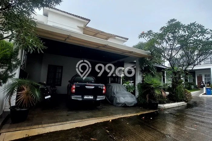 Rumah Modern Minimalis 4 KT Siap Huni di Sukma Jaya Rumah Modern Minimalis 4 KT Siap Huni di Sukma Jaya