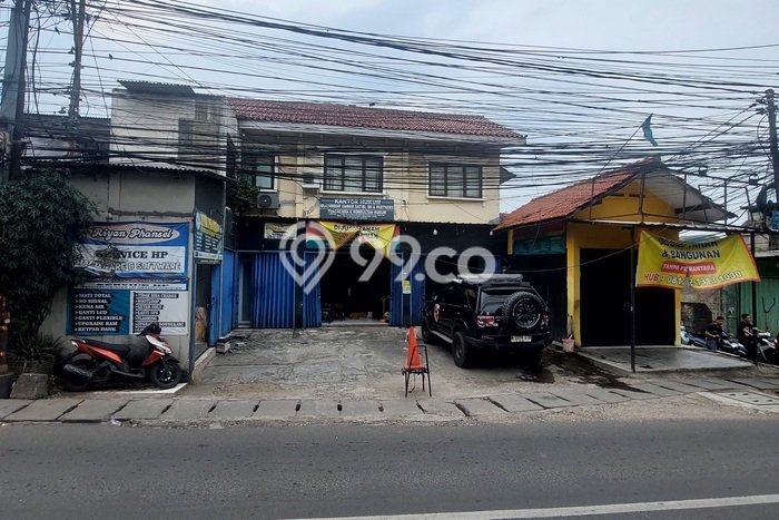 Untuk Dijual Ruko di Ciracas Jakarta Timur LT 442m2 / LB 350m2 Untuk Dijual Ruko di Ciracas Jakarta Timur LT 442m2 / LB 350m2