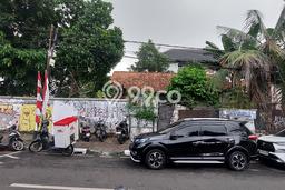 Tanah Dijual di Jakarta Pusat Seluas 716m2 Strategis Tanah Dijual di Jakarta Pusat Seluas 716m2 Strategis
