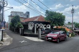 Dijual Hunian Rumah Nyaman 4 Kamar di MT Haryono, Jakarta Selatan Dijual Hunian Rumah Nyaman 4 Kamar di MT Haryono, Jakarta Selatan