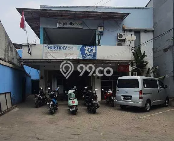 Komersial Dijual di Prime Area Jakarta Timur Luas 250m2 Komersial Dijual di Prime Area Jakarta Timur Luas 250m2