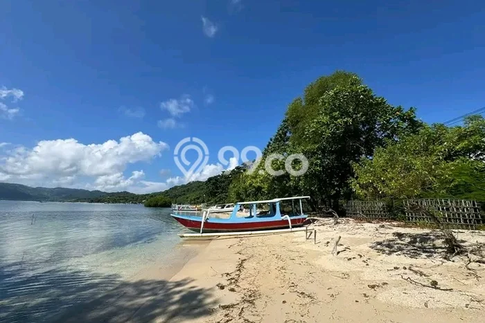 Dijual Tanah di Lombok Barat, Luas 2000m2 SHM Dijual Tanah di Lombok Barat, Luas 2000m2 SHM