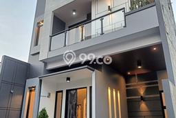 Dijual Hunian Rumah Terawat 3 KT di Pejaten Timur, Jakarta Selatan Dijual Hunian Rumah Terawat 3 KT di Pejaten Timur, Jakarta Selatan