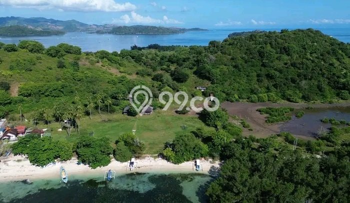 Dijual Tanah di Lombok Barat, Luas 2000m2 SHM Dijual Tanah di Lombok Barat, Luas 2000m2 SHM