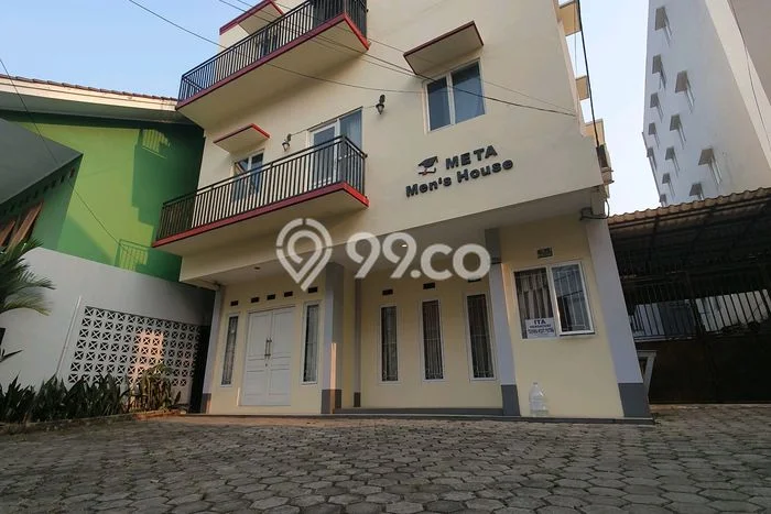 Dijual Rumah Kost di Kukusan, Depok, 38 KT, 38 KM, Bangunan 1200m2 Dijual Rumah Kost di Kukusan, Depok, 38 KT, 38 KM, Bangunan 1200m2