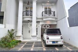 Siap Huni Rumah Mewah 4 Kamar di Jagakarsa Dekat ke Mana Saja Siap Huni Rumah Mewah 4 Kamar di Jagakarsa Dekat ke Mana Saja