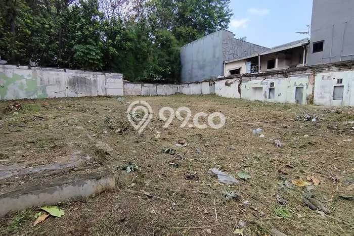 Tanah Kavling Dijual di Kalibata, Jakarta Selatan dengan Luas Tanah 536m2 Tanah Kavling Dijual di Kalibata, Jakarta Selatan dengan Luas Tanah 536m2