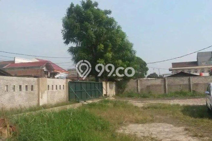 Tanah untuk Dijual di Duren Sawit Jakarta Timur Luas 5568m2 Tanah untuk Dijual di Duren Sawit Jakarta Timur Luas 5568m2